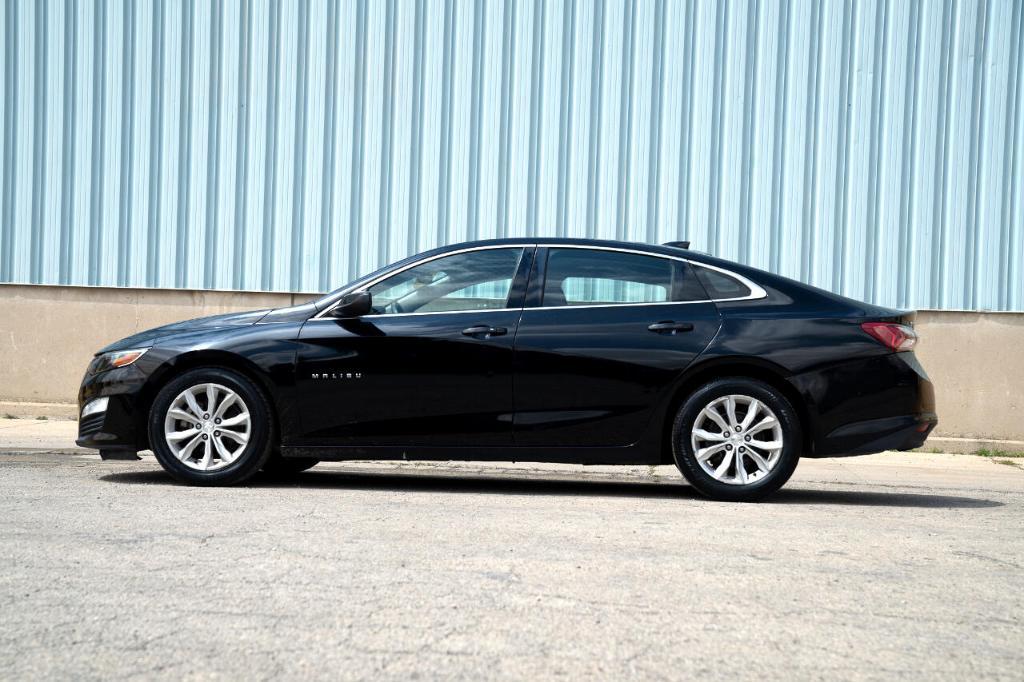 used 2020 Chevrolet Malibu car, priced at $10,895
