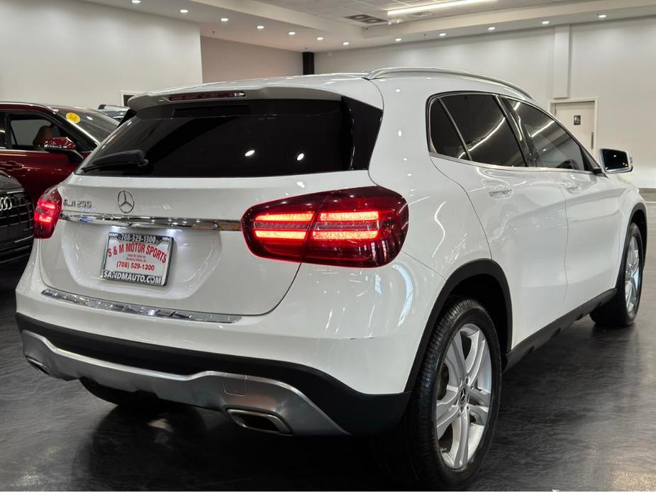 used 2020 Mercedes-Benz GLA 250 car, priced at $16,988