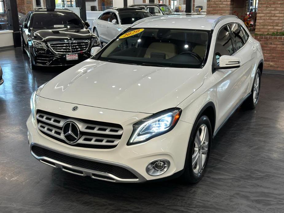 used 2020 Mercedes-Benz GLA 250 car, priced at $16,988