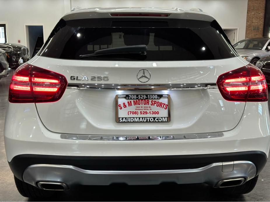 used 2020 Mercedes-Benz GLA 250 car, priced at $16,988