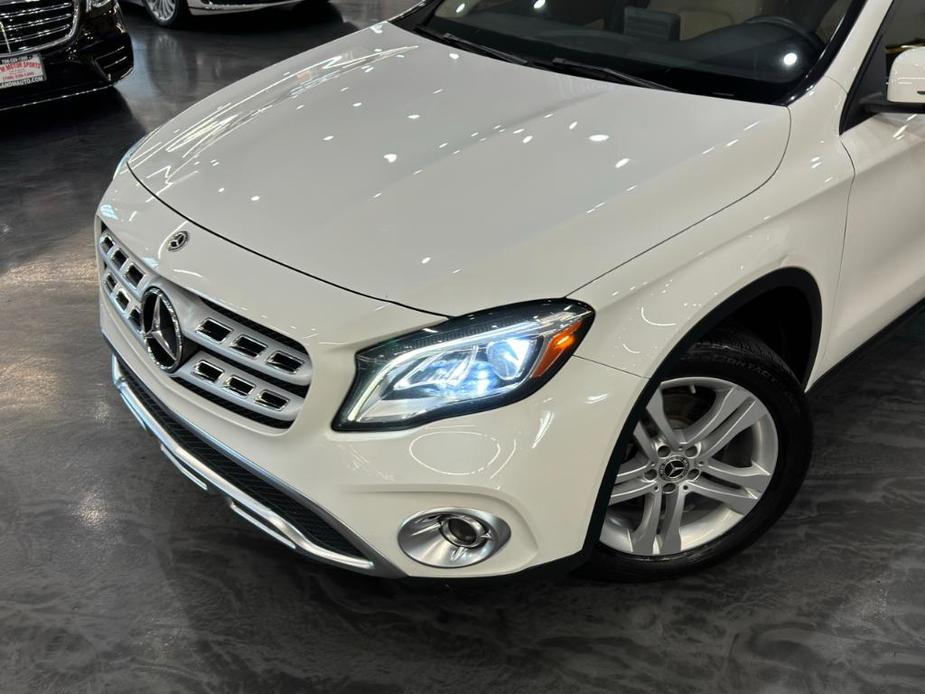 used 2020 Mercedes-Benz GLA 250 car, priced at $16,988