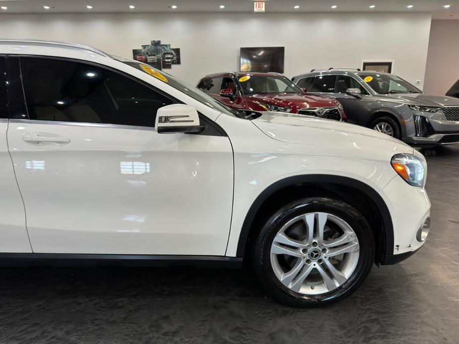 used 2020 Mercedes-Benz GLA 250 car, priced at $16,988