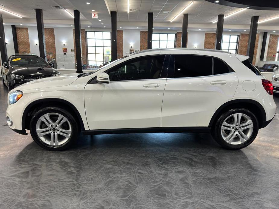 used 2020 Mercedes-Benz GLA 250 car, priced at $16,988