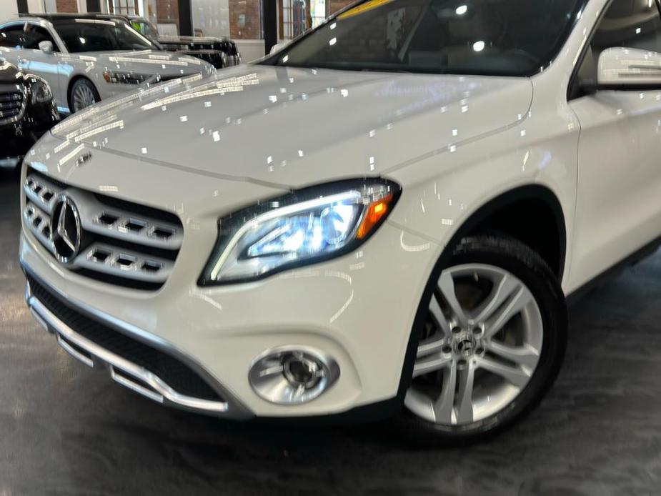 used 2020 Mercedes-Benz GLA 250 car, priced at $16,988