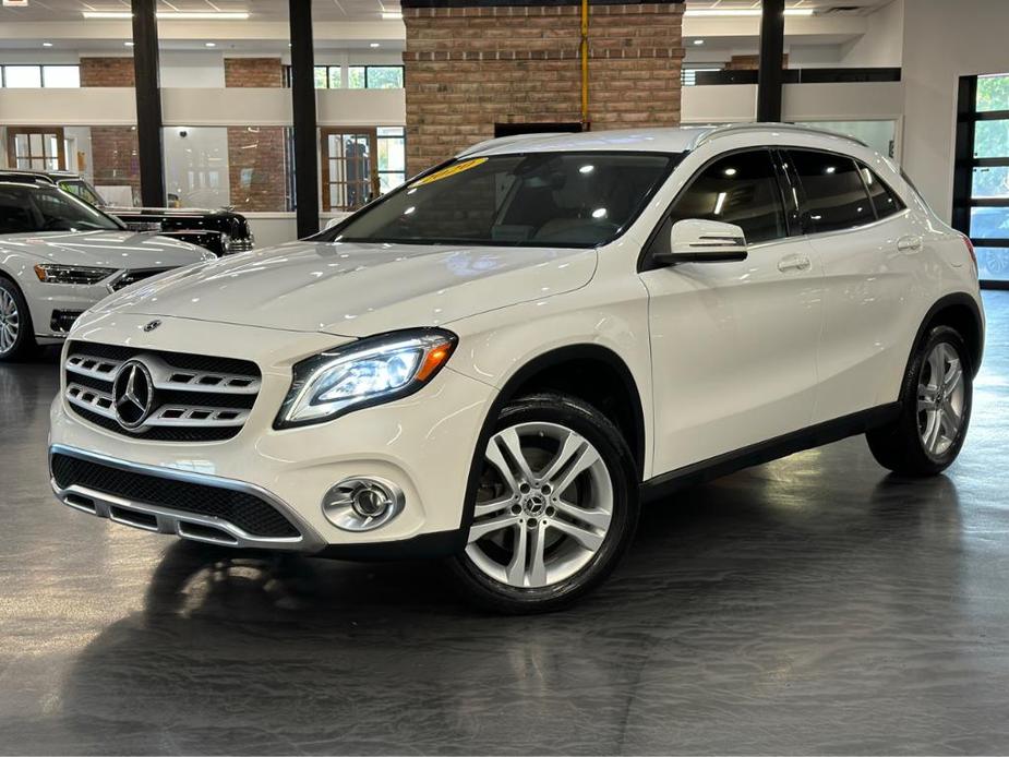 used 2020 Mercedes-Benz GLA 250 car, priced at $16,988