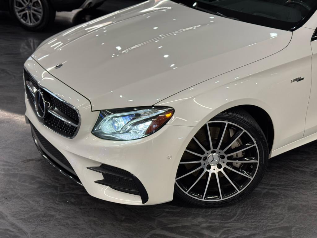 used 2019 Mercedes-Benz AMG E 53 car