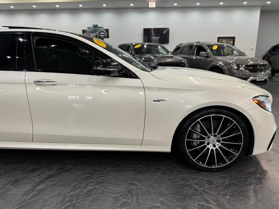 used 2019 Mercedes-Benz AMG E 53 car