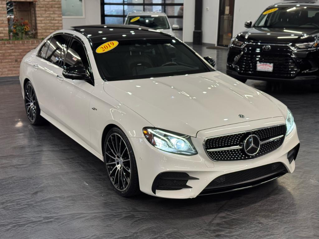 used 2019 Mercedes-Benz AMG E 53 car