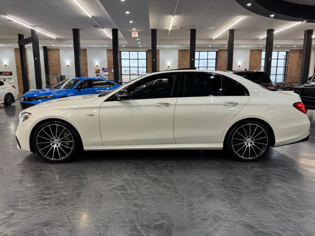 used 2019 Mercedes-Benz AMG E 53 car