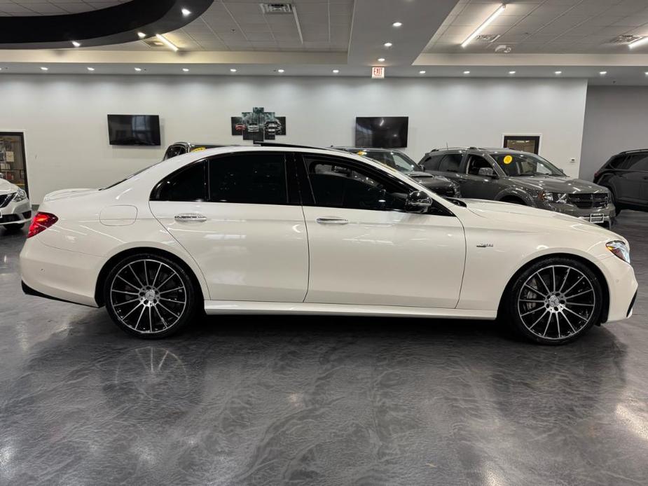 used 2019 Mercedes-Benz AMG E 53 car