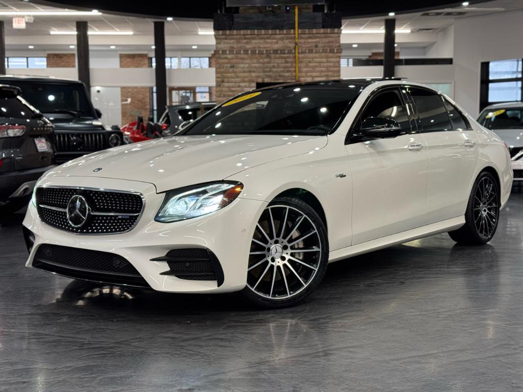 used 2019 Mercedes-Benz AMG E 53 car