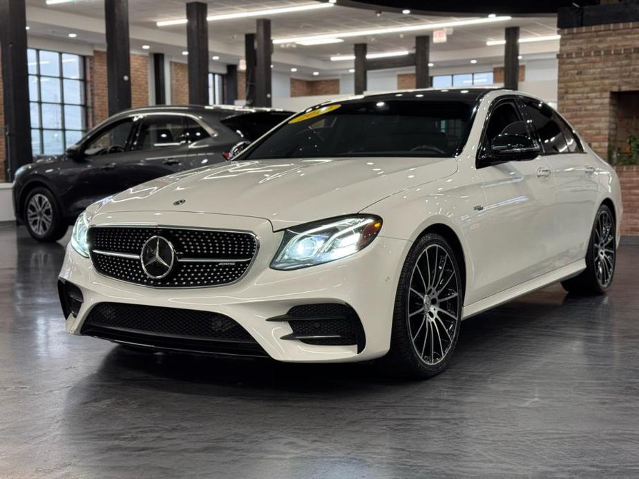 used 2019 Mercedes-Benz AMG E 53 car