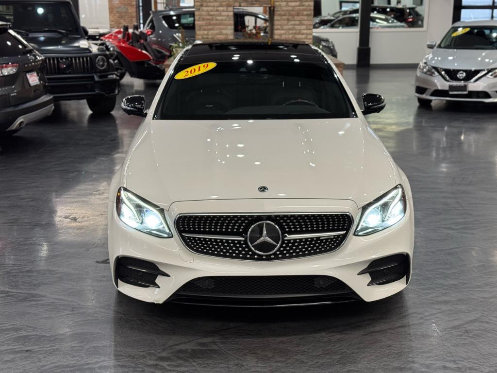 used 2019 Mercedes-Benz AMG E 53 car