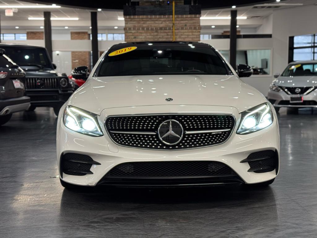 used 2019 Mercedes-Benz AMG E 53 car