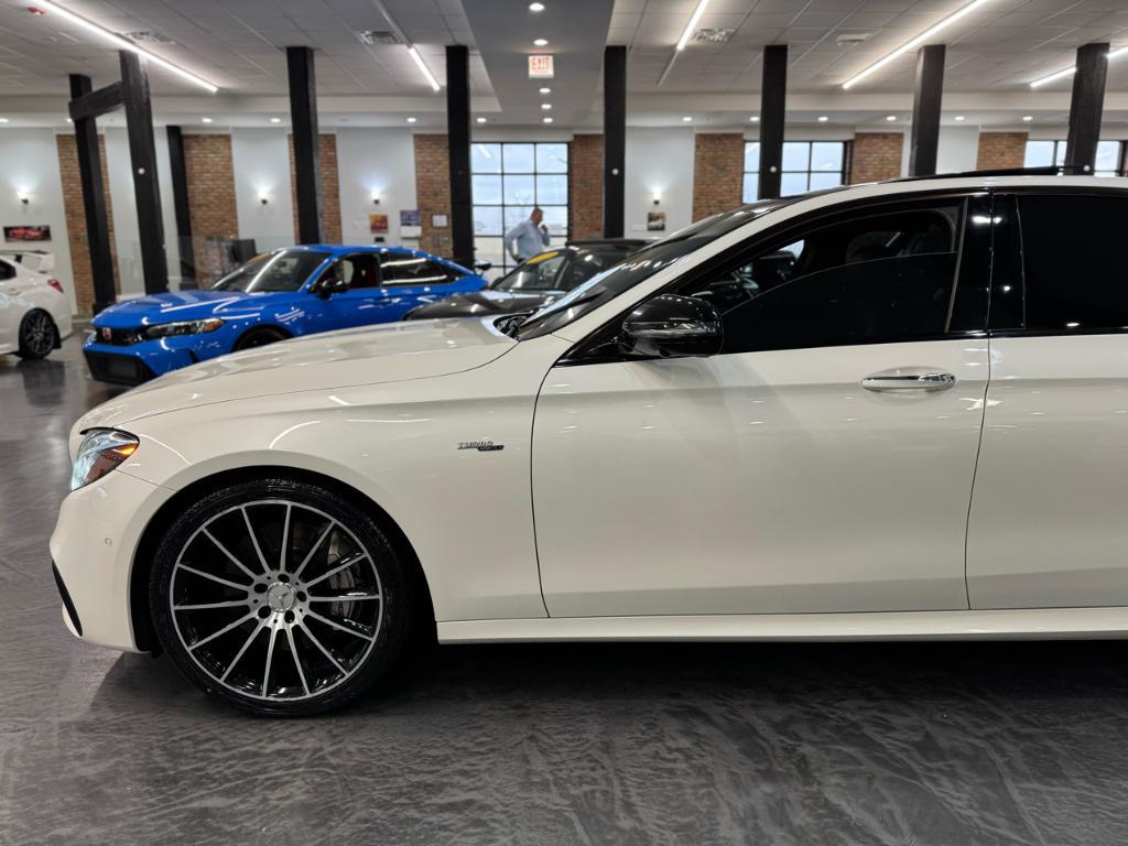 used 2019 Mercedes-Benz AMG E 53 car