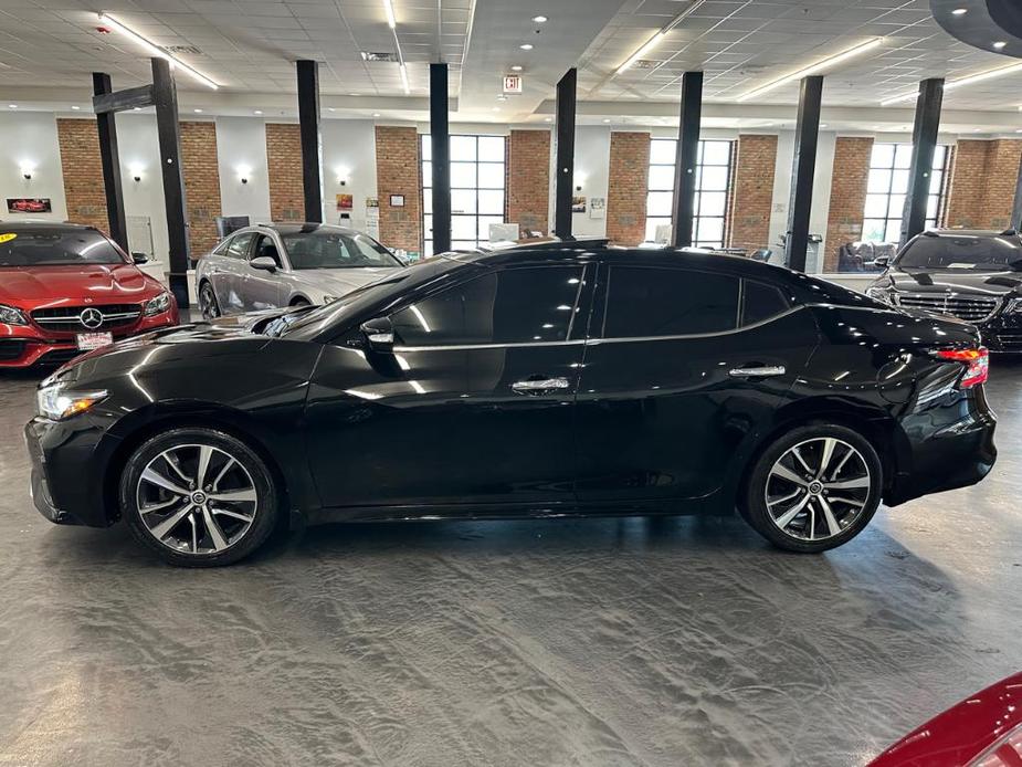 used 2020 Nissan Maxima car, priced at $18,988