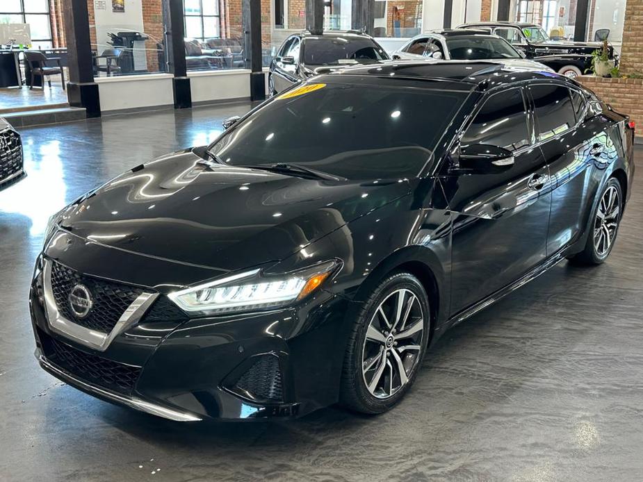 used 2020 Nissan Maxima car, priced at $18,988