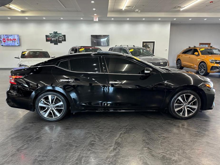 used 2020 Nissan Maxima car, priced at $18,988