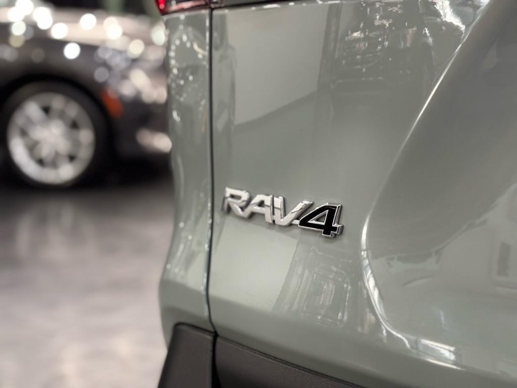 used 2023 Toyota RAV4 car, priced at $25,988