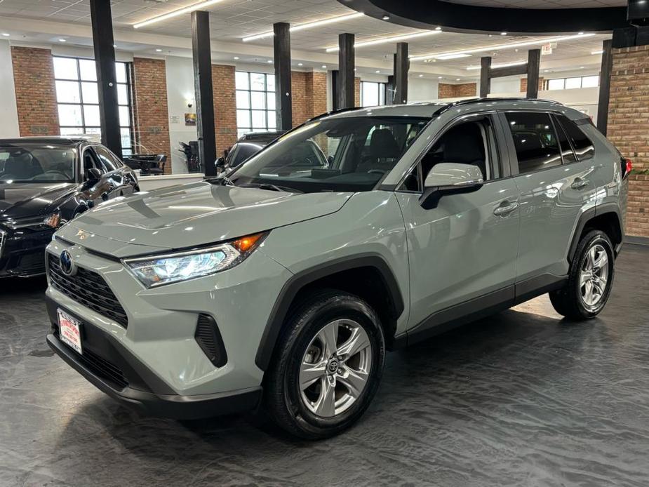 used 2023 Toyota RAV4 car, priced at $25,988