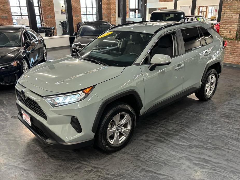 used 2023 Toyota RAV4 car, priced at $25,988