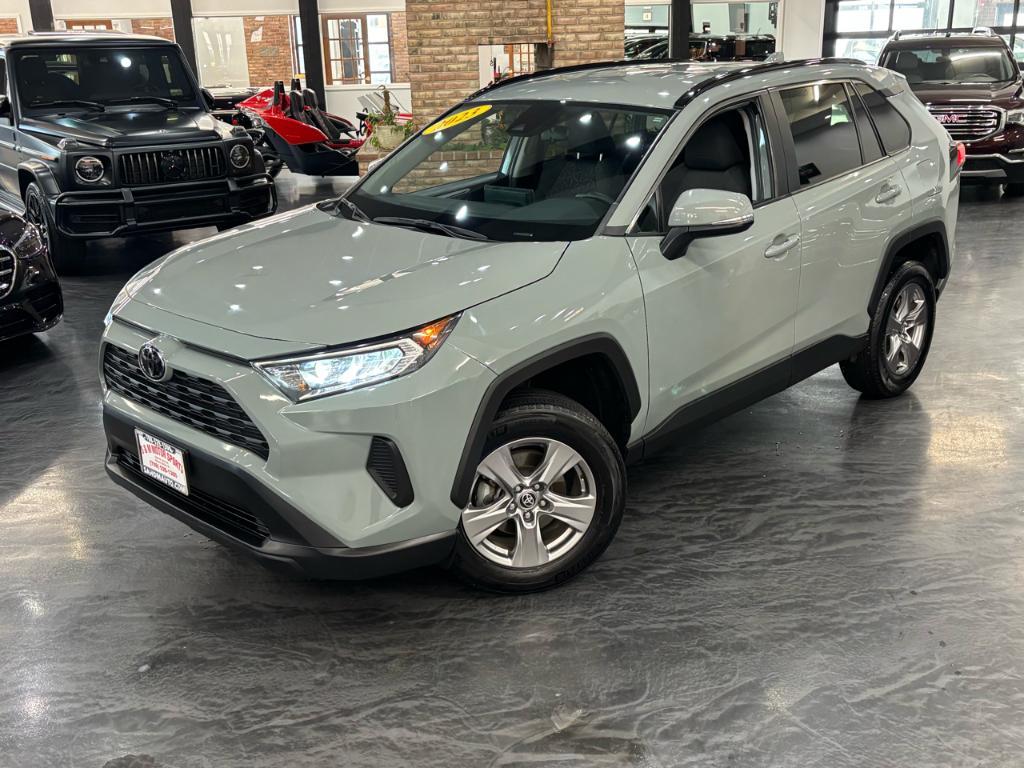 used 2023 Toyota RAV4 car, priced at $25,988