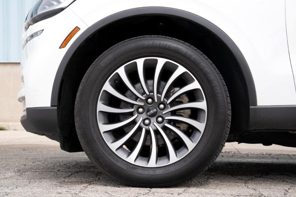 used 2020 Lincoln Aviator car, priced at $23,995