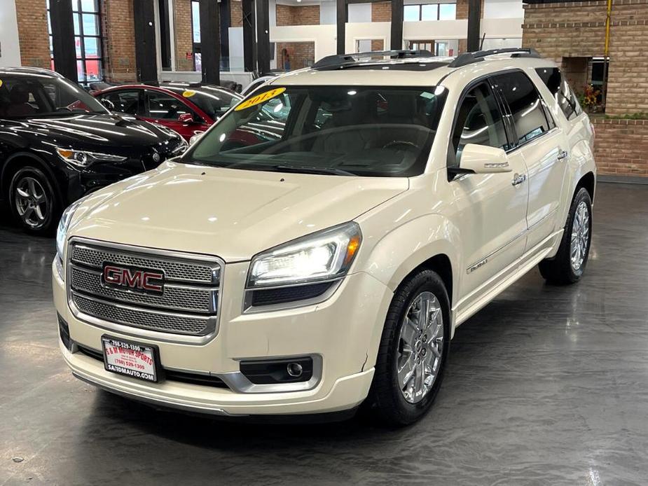 used 2013 GMC Acadia car, priced at $7,488