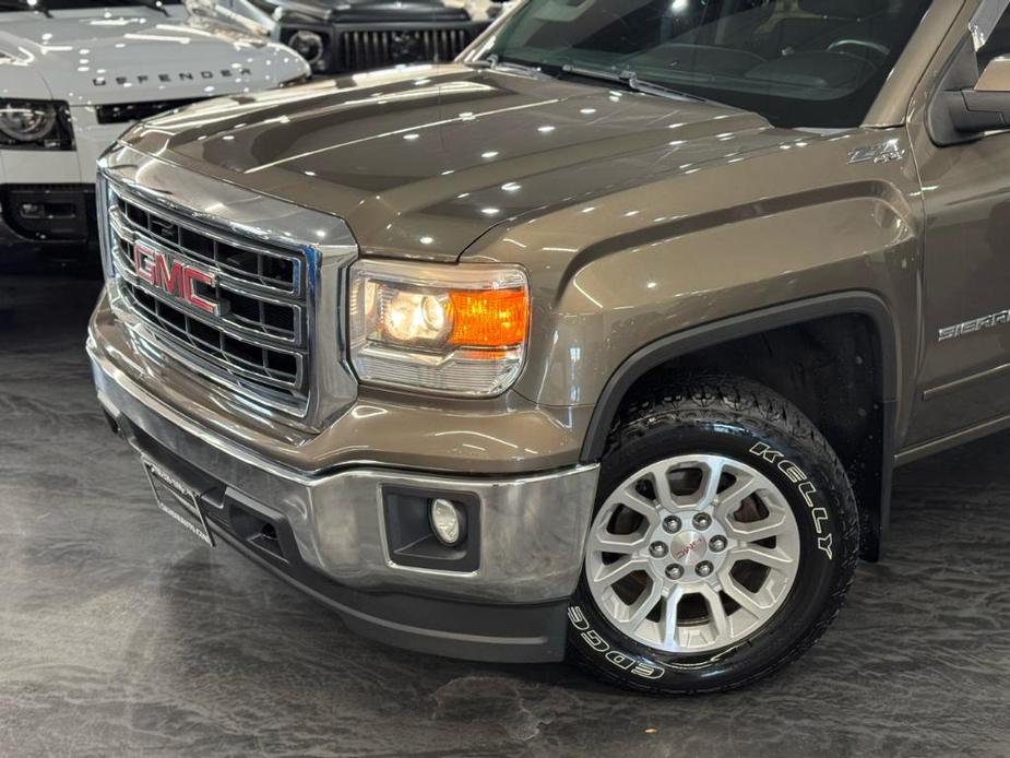 used 2015 GMC Sierra 1500 car, priced at $17,988