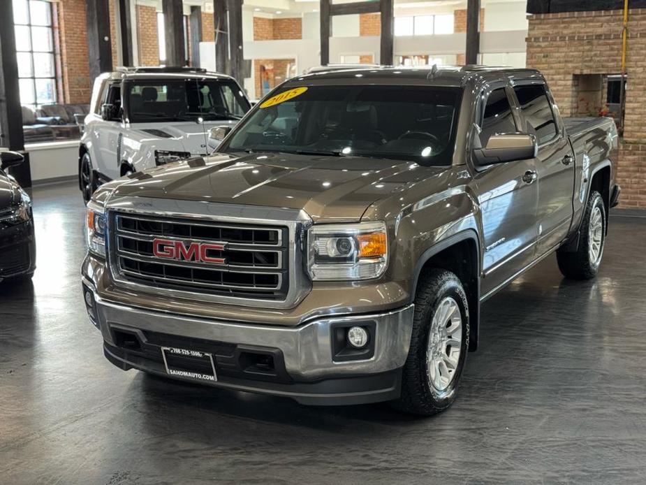 used 2015 GMC Sierra 1500 car, priced at $17,988