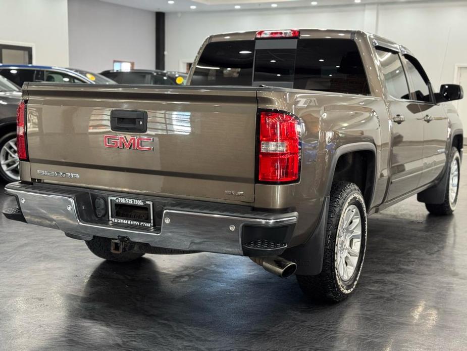 used 2015 GMC Sierra 1500 car, priced at $17,988