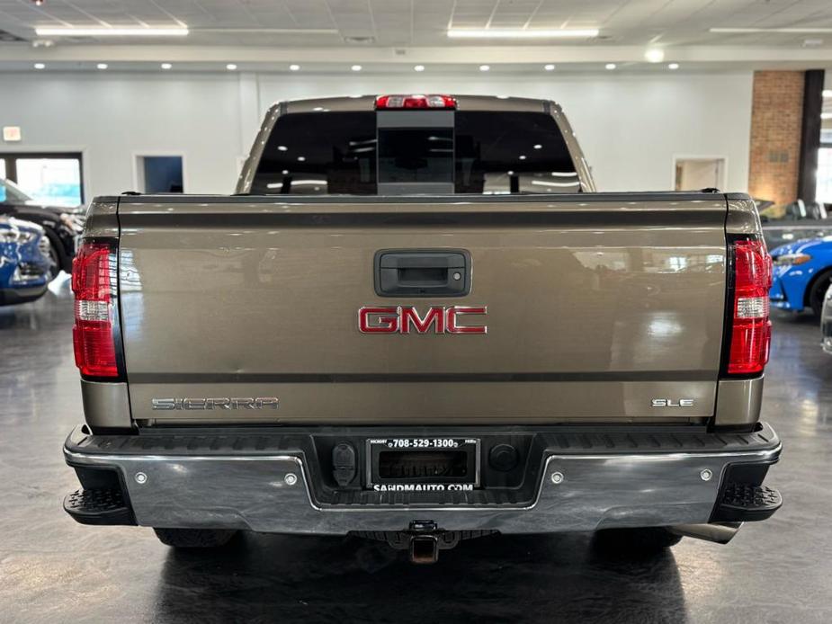 used 2015 GMC Sierra 1500 car, priced at $17,988