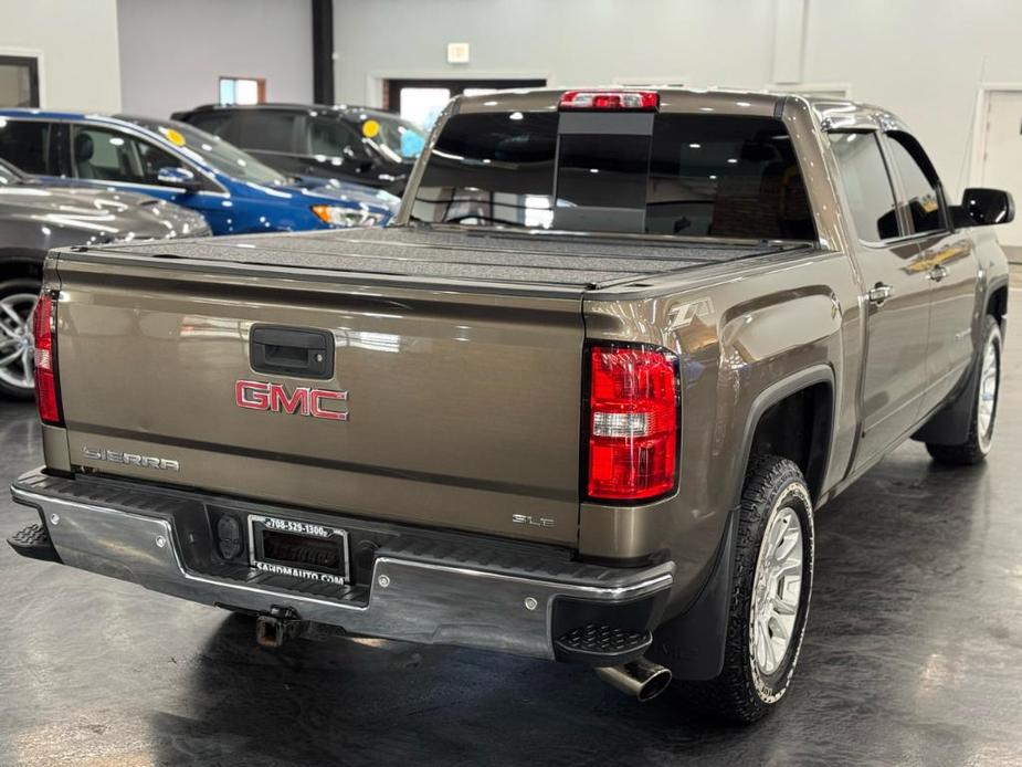 used 2015 GMC Sierra 1500 car, priced at $17,988