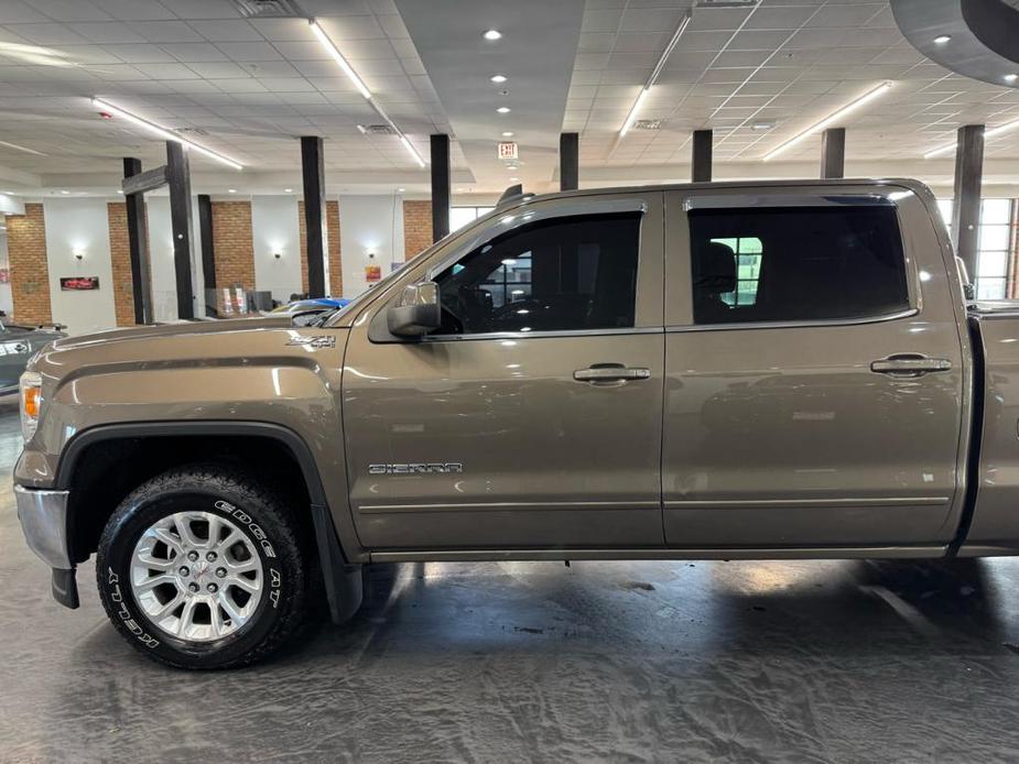 used 2015 GMC Sierra 1500 car, priced at $17,988