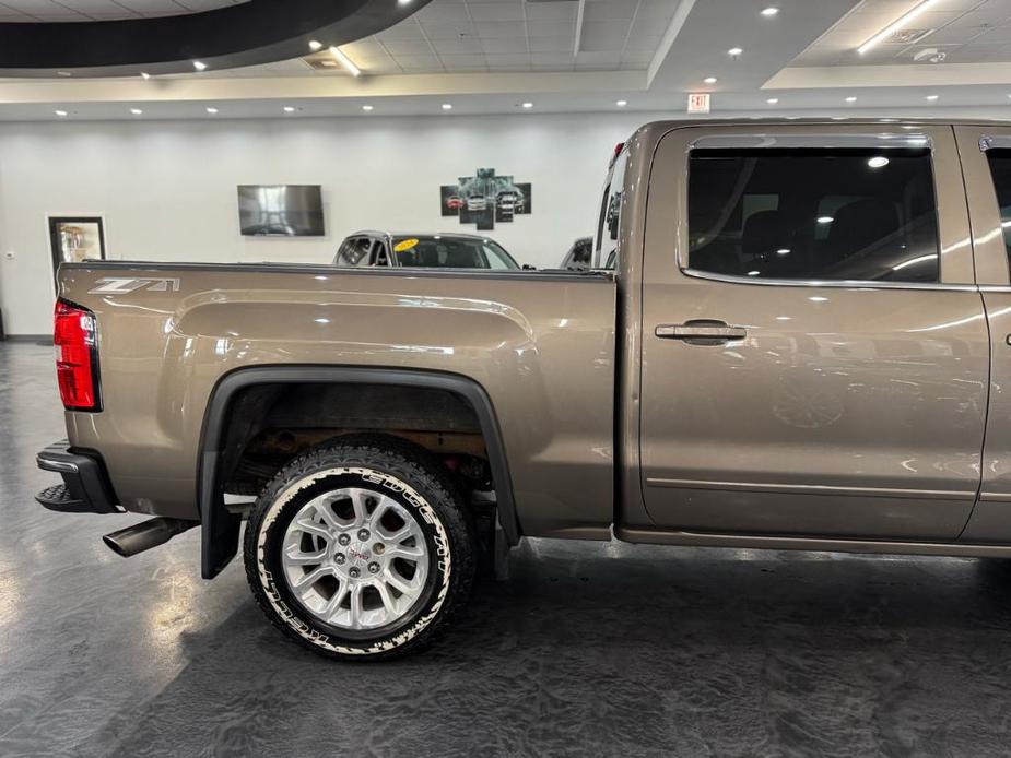 used 2015 GMC Sierra 1500 car, priced at $17,988