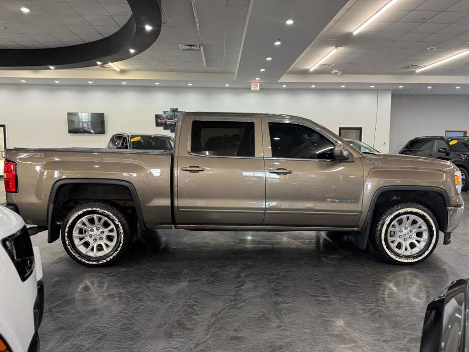 used 2015 GMC Sierra 1500 car, priced at $17,988