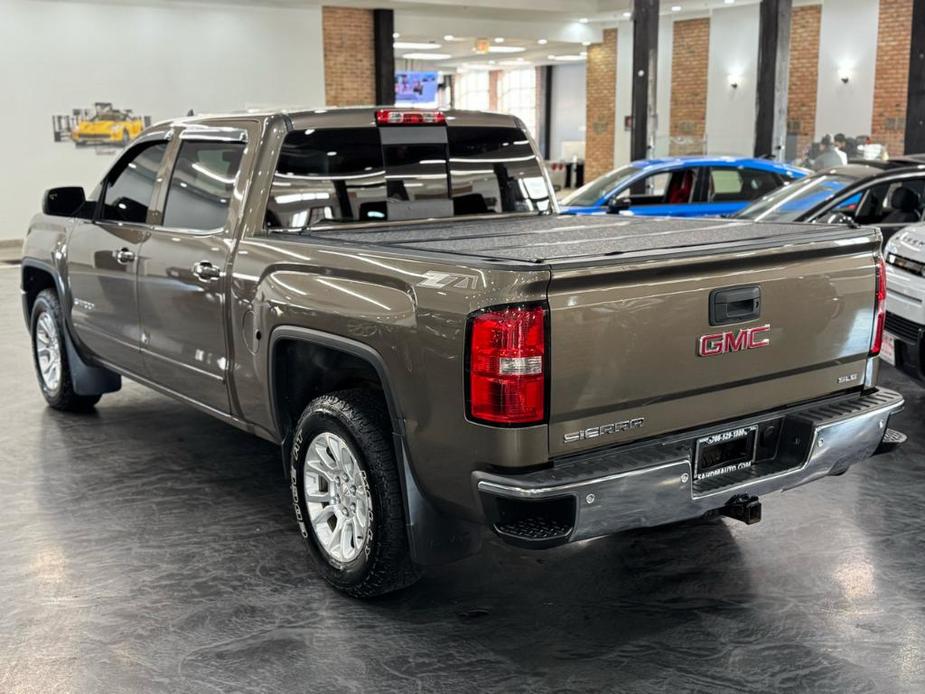 used 2015 GMC Sierra 1500 car, priced at $17,988