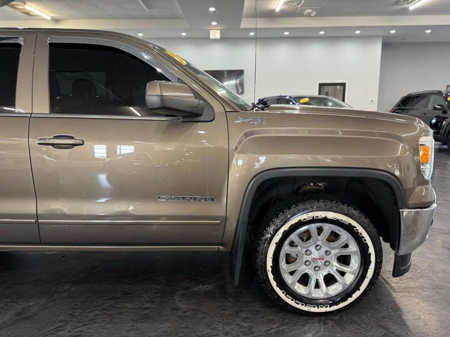 used 2015 GMC Sierra 1500 car, priced at $17,988