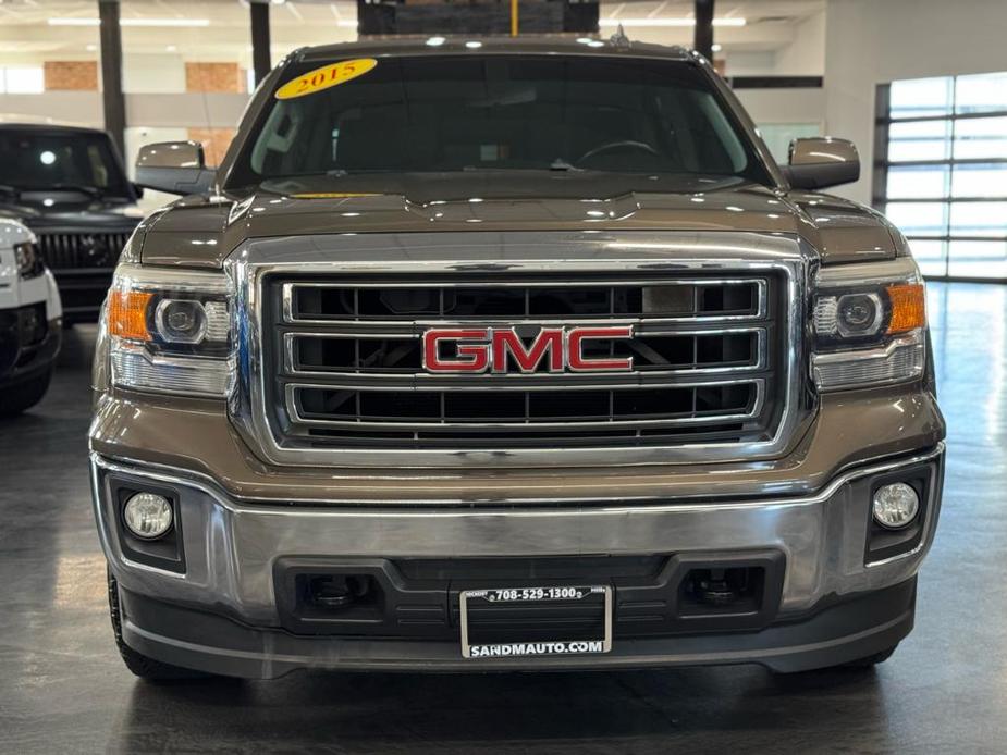 used 2015 GMC Sierra 1500 car, priced at $17,988