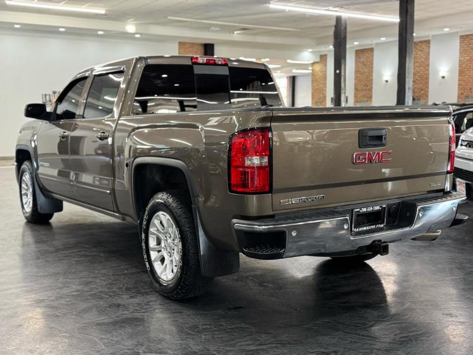 used 2015 GMC Sierra 1500 car, priced at $17,988