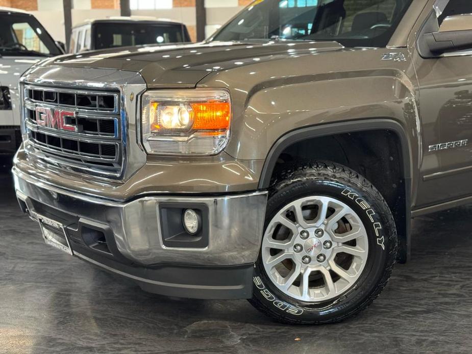 used 2015 GMC Sierra 1500 car, priced at $17,988