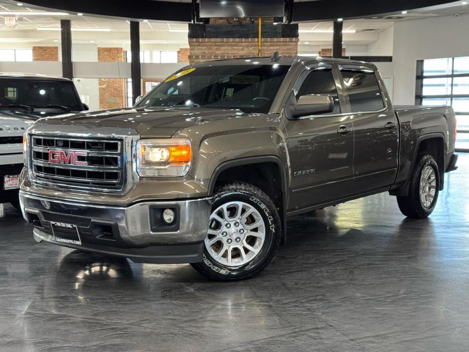 used 2015 GMC Sierra 1500 car, priced at $17,988