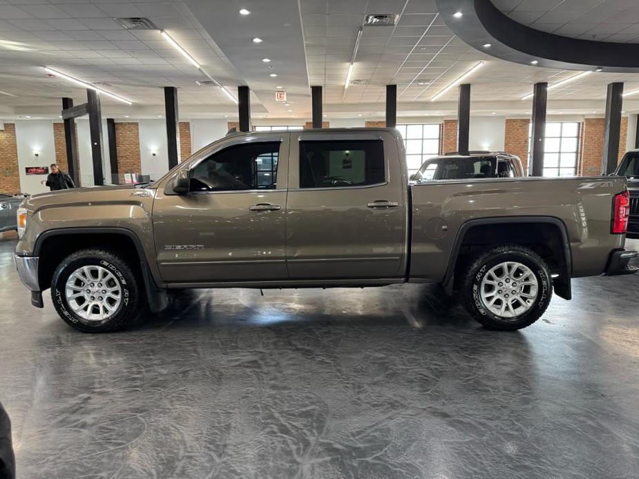 used 2015 GMC Sierra 1500 car, priced at $17,988