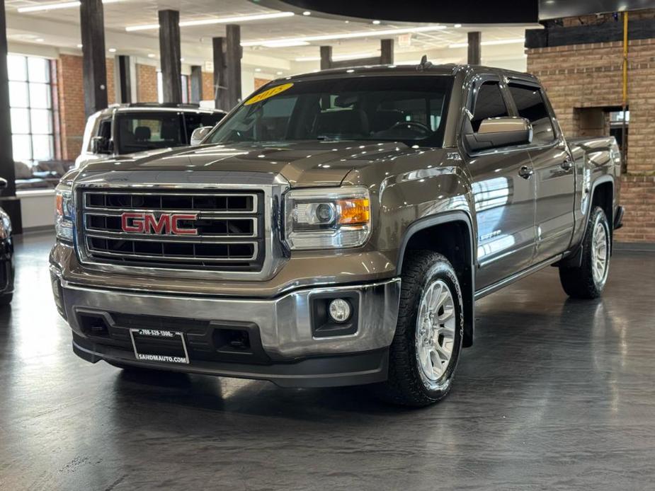 used 2015 GMC Sierra 1500 car, priced at $17,988