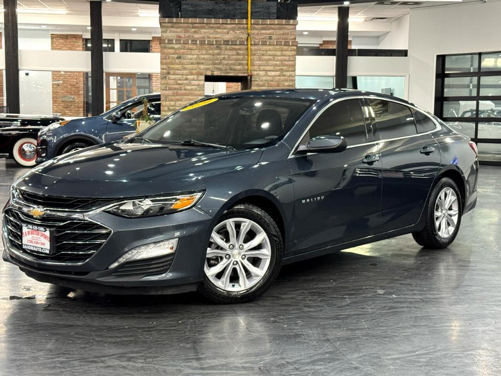 used 2020 Chevrolet Malibu car, priced at $12,988