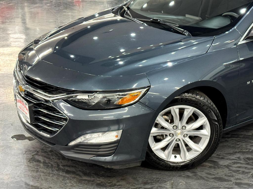 used 2020 Chevrolet Malibu car, priced at $12,988