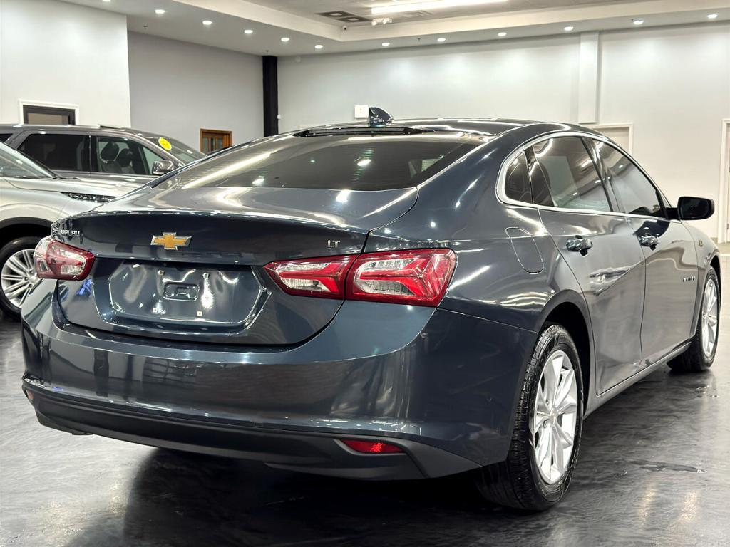 used 2020 Chevrolet Malibu car, priced at $12,988