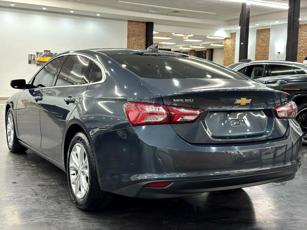 used 2020 Chevrolet Malibu car, priced at $12,988