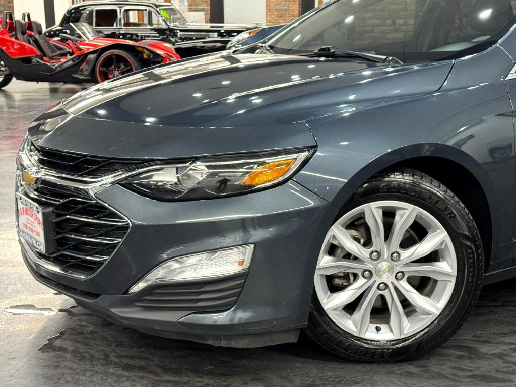 used 2020 Chevrolet Malibu car, priced at $12,988