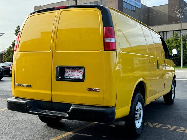 used 2020 GMC Savana 2500 car, priced at $14,988